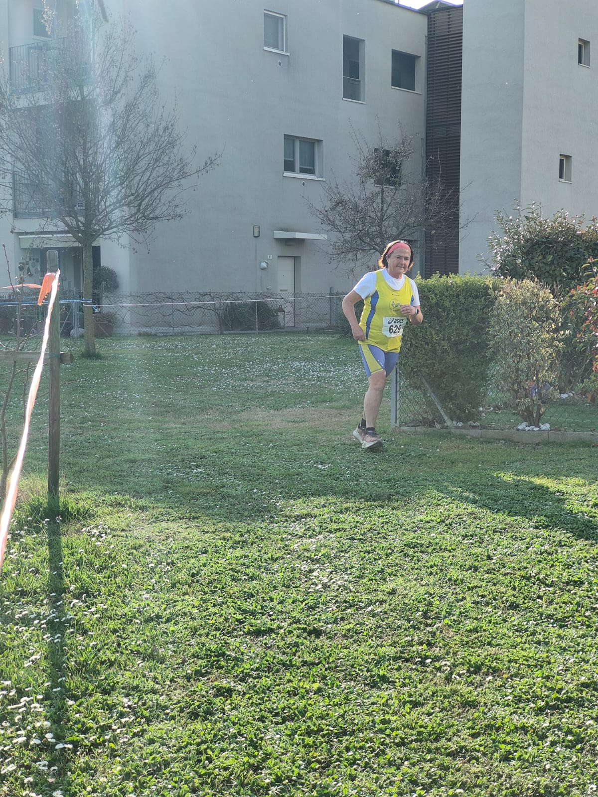 Lugo: Cross Provinciale UISP 2025 - prova 3 di 6 - 08 marzo 2025